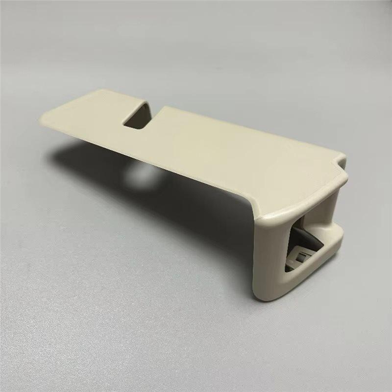 Car Rear Seat Lock Cover Trim Protective Door Lock Cover 39852171 For VOLVO XC60 XC70 V70