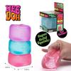 Игрушка Needoh Nice Cube 2.25" — суперпрочная, мягкая, сжимаемая, успокаивающая игрушка для детей и взрослых, снимающая стресс и тревогу.