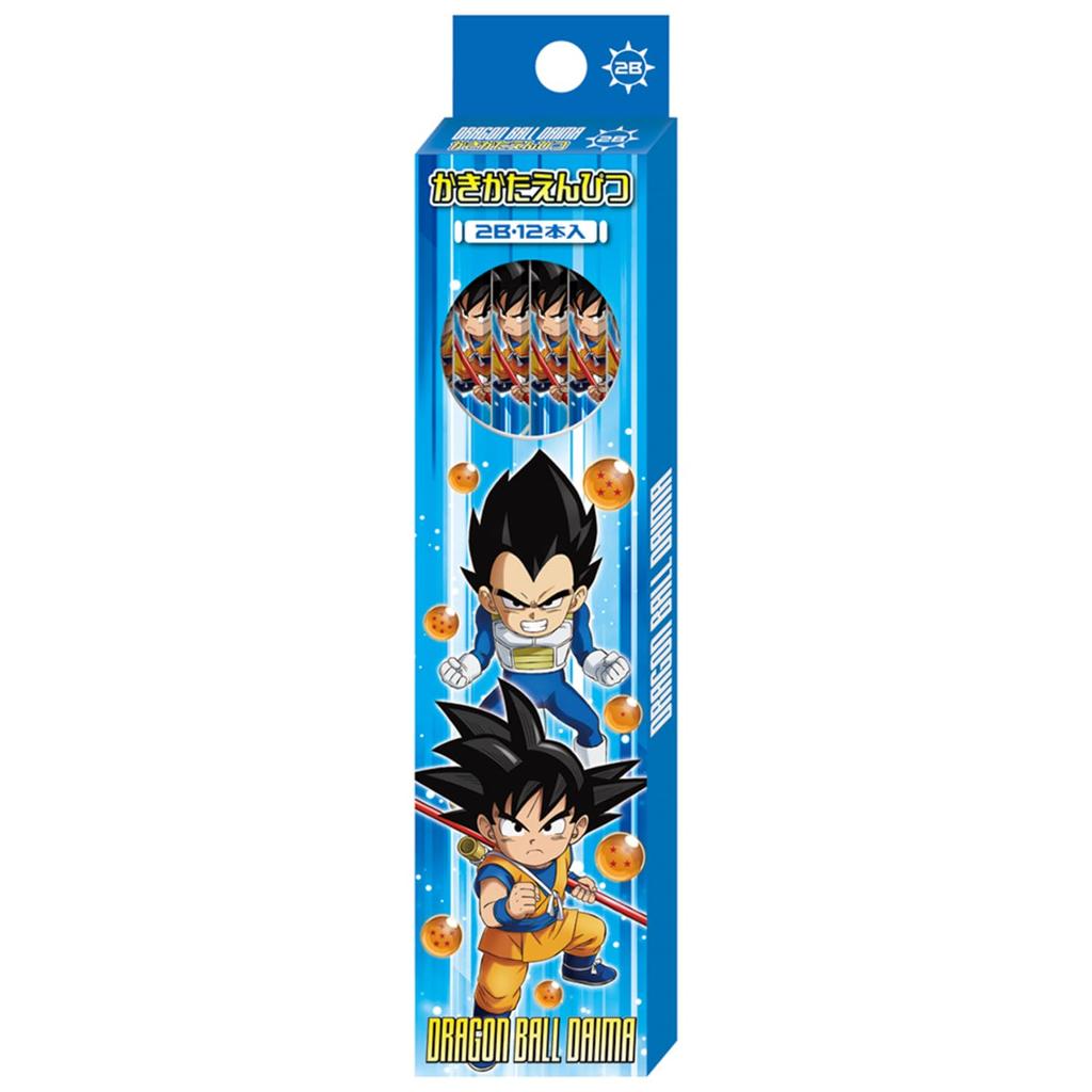 Showa Note Gift Dragon Ball Daima Stationery Set Set (942270M88)