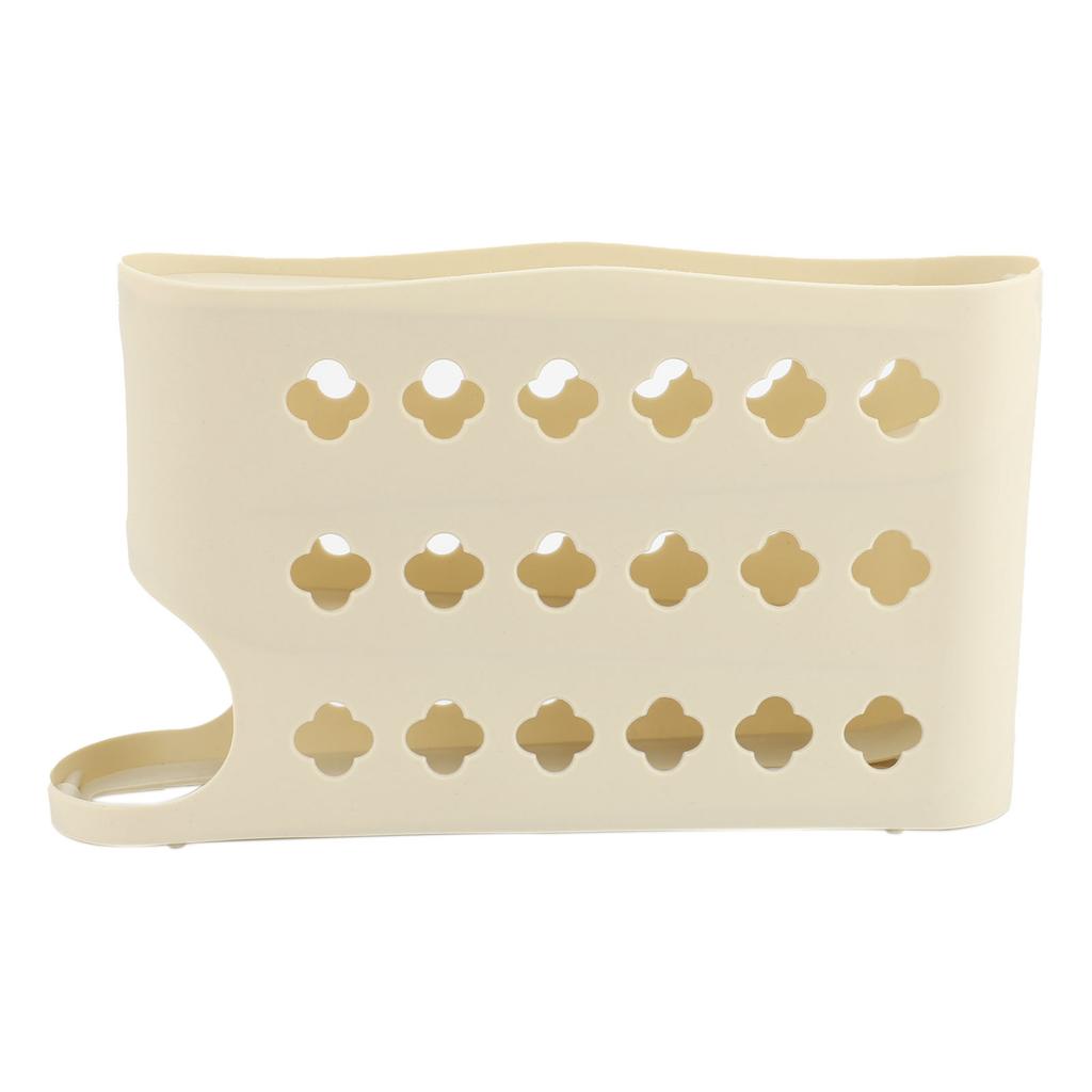 4 Tiers Egg Organizer 30 Eggs Large Capacity Space Saving Auto Rolling Fridge Egg Organizer for Refrigerator Yellow