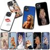 Чехол Sabrina Sc Carpenter для Samsung Galaxy A25 A37 A57 A12 A14 A31 A41 A50 A51 A70 A71 A72 A21S A04 M15 Note 20 9 8 10