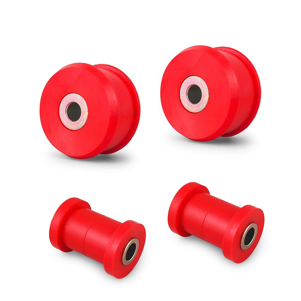 Red Polyurethane Front Control Arm Bushings Kit 22-202 For VW Golf Jetta MK2 MK3 MK4 Beetle 1985-2006