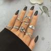 Кольцо Богемные ювелирные изделия Подарочный набор колец Свадебная вечеринка Женское кольцо