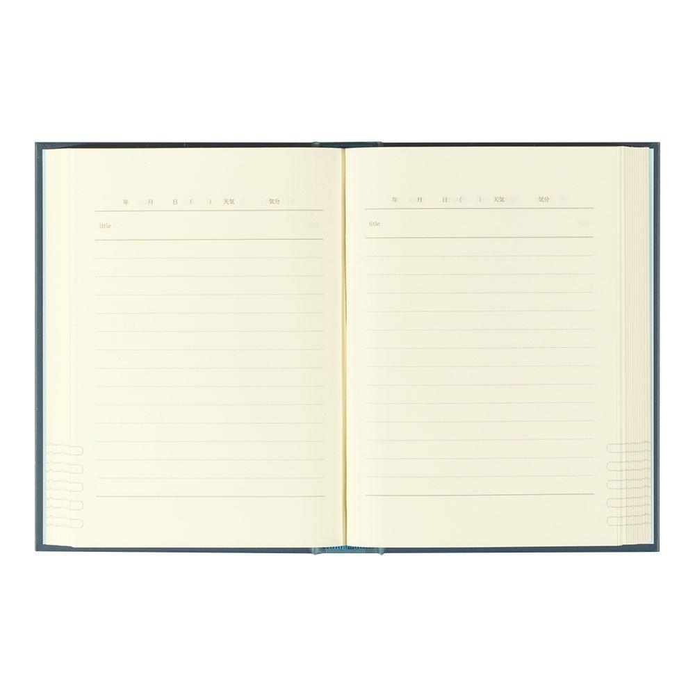 Дневник Мидори 1 страница в день в западном стиле 12844006