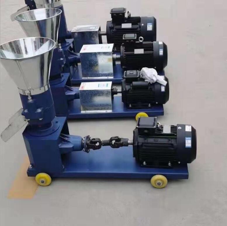 Dual-Phase Pellet Machine for Livestock Feed: Ideal for Cattle, Sheep, Pigs, Fish, Chickens, Ducks, and Rabbits