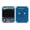 1 шт. DC5 12V 0A 30A Двухканальный H-мостовой модуль платы драйвера двигателя