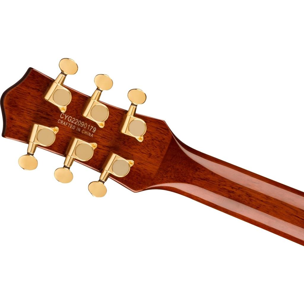 Pristine LTD Jet с Bigsby Лавровый гриф Белое золото Gretsch Gretsch/Electromatic Single-Cut