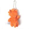[JOGUMAN] Jogman Plush Mascot Ball Chain (Triceratops (Orange))