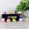 2-5.5cm Anime Digimon Adventure Figure Gabumon Pyocomon Koromon Mochimon Action Figures Pvc Statue Collection Model Toys Gifts