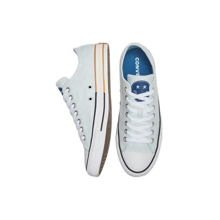 Converse Chuck Taylor All Star Abrasion Resistant Breathable Abrasion Resistant Breathable Low top Canvas Shoes Unisex 167664C