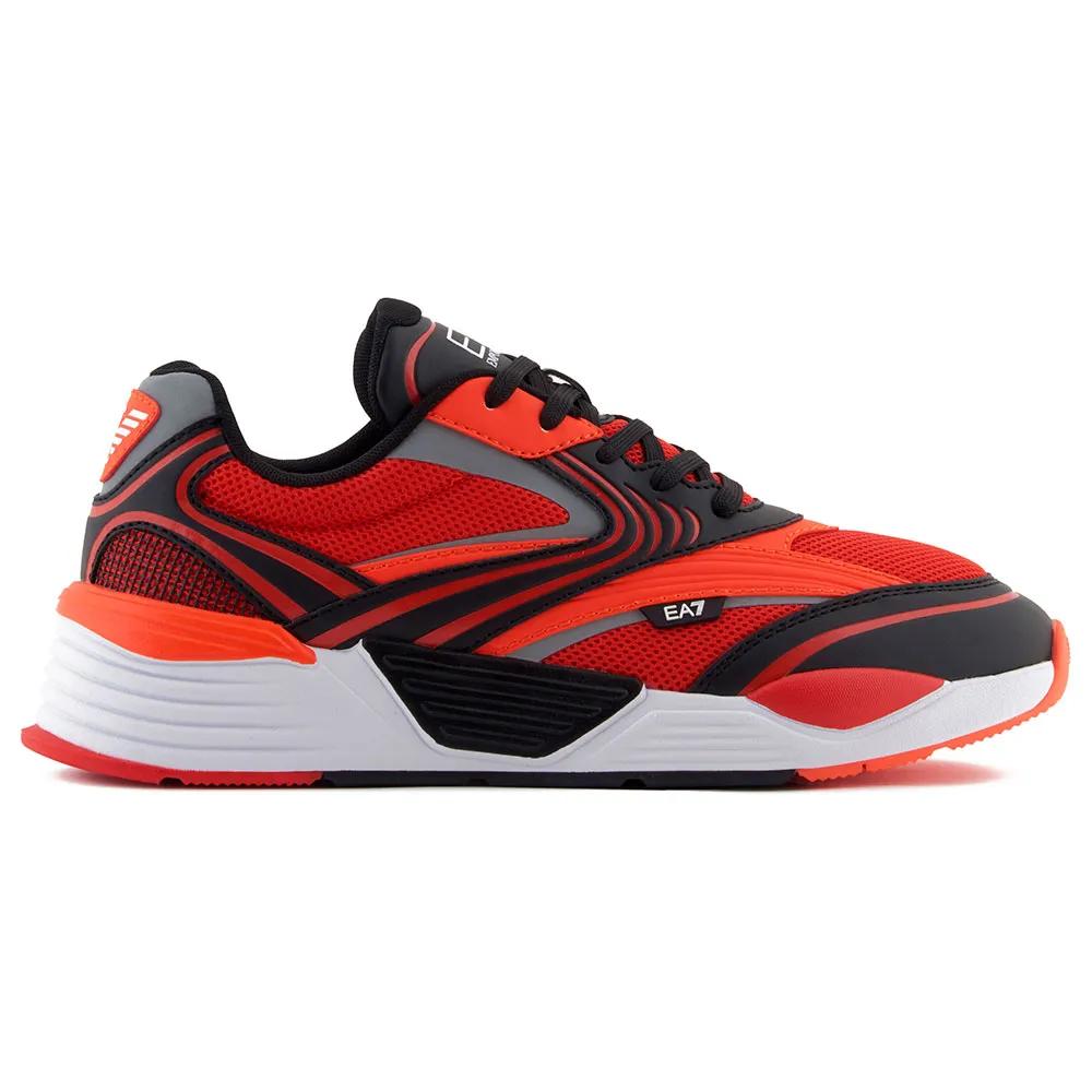 EA7 Emporio Armani Кросовки Ace Runner Pop