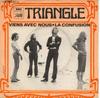 7-дюймовая пластинка TRIANGLE Viens Avec Nous La Confusion 2C00611811M PATHE 1971 Франция Рок Б/у