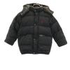 Пуховик Polo by Ralph Lauren 5 черный Детский Б/у