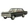 ENIF 1/43 Nissan Gloria (PA30) Super DX 1968 Black Finished Model