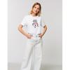 Women's T-shirt - MAMAN D'AMOUR F