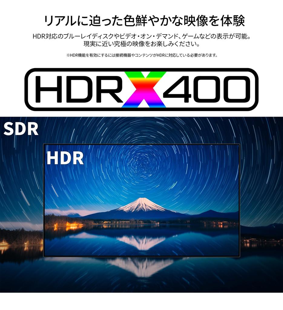 JAPANNEXT Monitor 4K UHD 3840x2160 Resolution IPS BLACK Display Light 27-inch (KVM/HDMI/DisplayPort/Built-in speaker/Height adjustment/Rotation