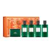Набор из 5 предметов Hermes Amenity Odorange Verte для волос и тела + Бесплатная сумка для покупок