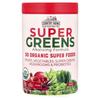 Super Greens, Alkalizing Formula, Berry, 300G(10.6Oz)