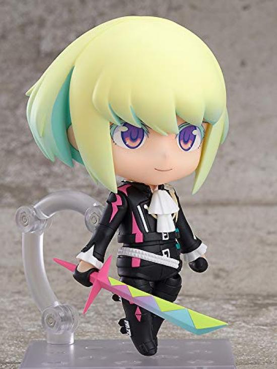 Нендороид Promare Лио Фотия Полное Сгорание ABS ПВХ раскрашенная подвижная фигурка Вер. Немасштабируемый и