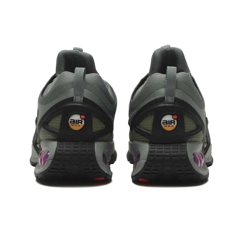 Nike Airmax Dn Roam Mhq8605 300clygrn Firep