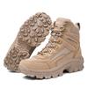 Men Boots Outdoor Desert Boots Hiking Boots Ankle Shoes For Men Work Safty Shoes