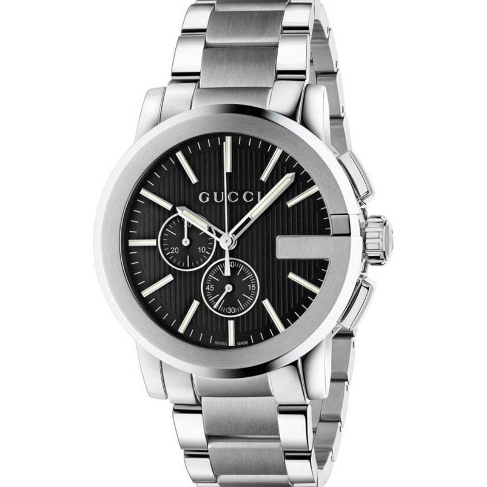 Gucci G-Chrono YA101204 кварцевые мужские часы