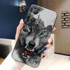 Чехол для телефона Dragon Tiger Wolf Для Infinix HOT 60 50 10 10I 10S 11 12 12I 20I 20S 30I ZERO X 20 30 40 Силиконовый чехол-оболочка