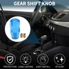 TUCKBOLD Car Shift Knob 10cm Durable | Universal Front Shift Lever Knob for Automatic
