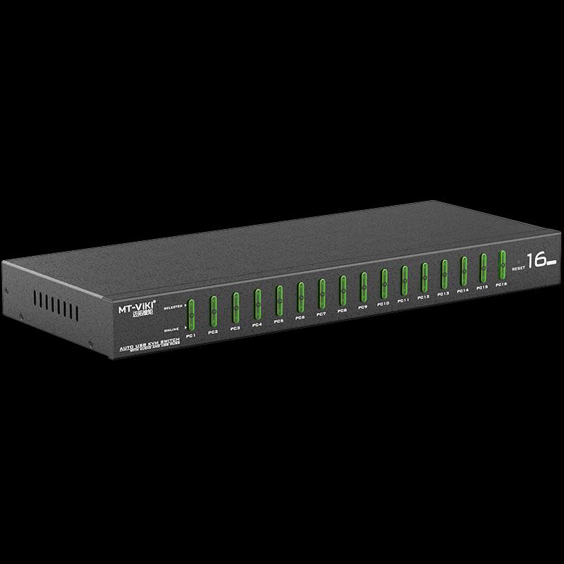 MT-viki Multi-Port KVM Switch