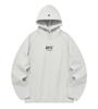 Спортивная толстовка UFC Regular Fit Светло-серая U4Hdu3106Lg