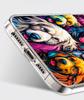Etui Do Realme C75 / 14X 5G Obudowa Foto Case Plecki Psy + Szkło 9H