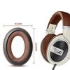 Амбушюры Poyatu для Sennheiser HD598 HD598SE HD598CS HD 598 CS SE HD515 HD555 HD595 HD518 Сменные амбушюры для наушников