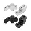 2pcs HandleBar Riser Mount Clamp CNC Aluminum Alloy Replacement for YAMAHA Tracer 900/GT 2015 2016 2017 2018 2019