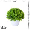 Non-fading Artificial Bonsai Snapdragon Greening Table Centerpieces Energetic Decorative Plant