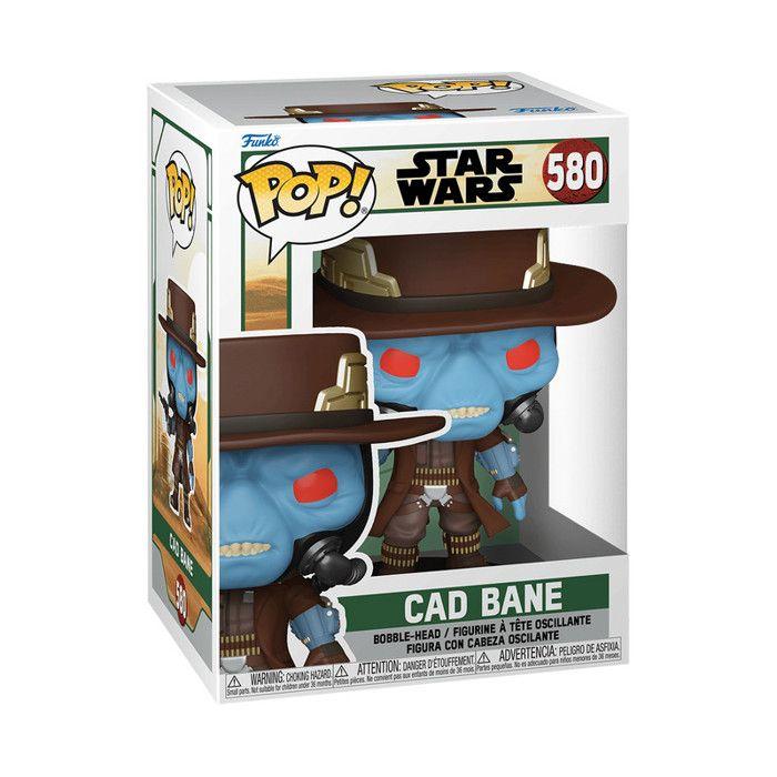 Figurine - Funko - Cad Bane - 10cm - Star Wars - Book of Boba Fett