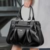 White Luxury Handbags Women Bags Designer Crossbody Bags for Women 2023 New Leather Shoulder Bag Ladies Casual Big Tote Bag Sac