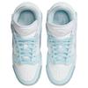 Nike Dunk Low Twist Glacier Blue Women Sneakers White Football-Grey DZ2794-103
