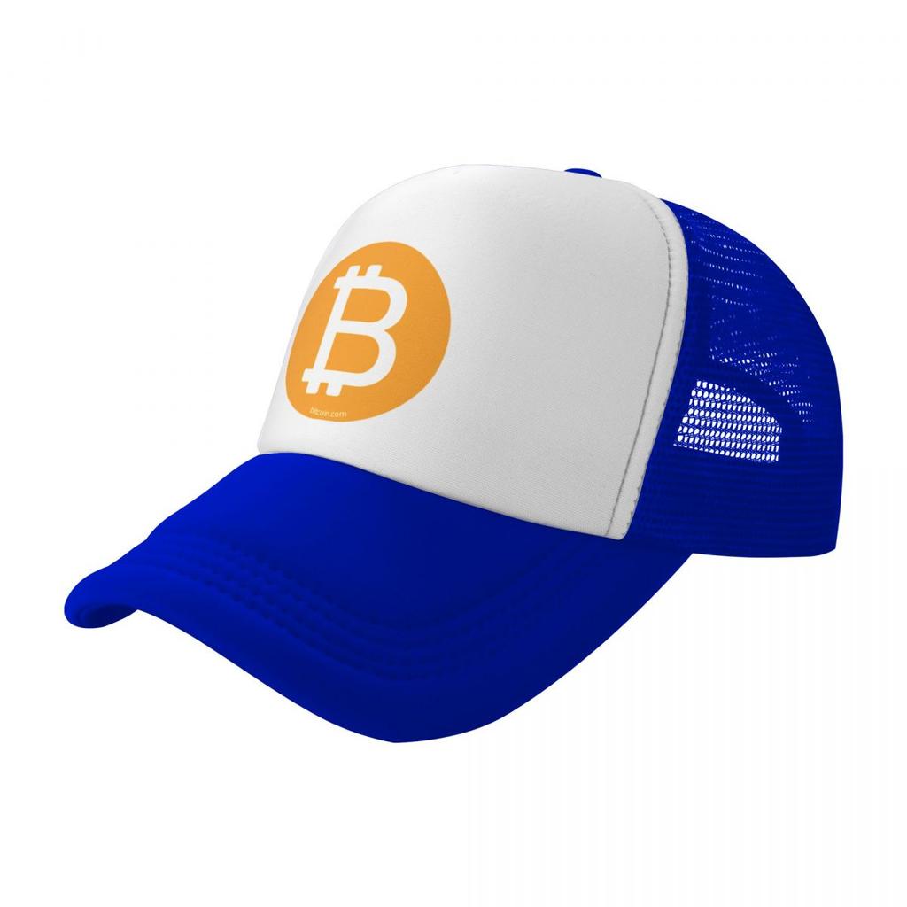 Bitcoin Store — бейсболка Bitcoin B, летняя дышащая сетчатая шляпа, спортивная солнцезащитная кепка, сетчатые кепки унисекс