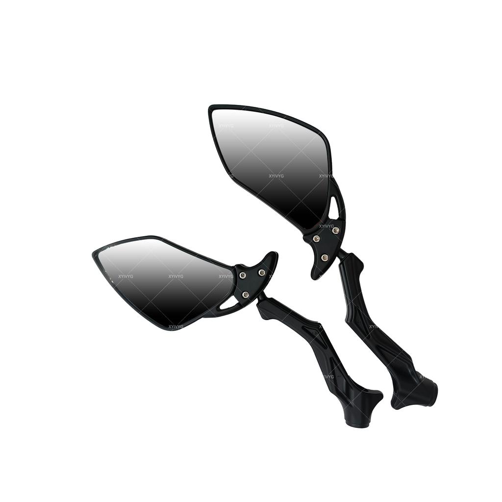 8 мм/10 мм универсальное зеркало заднего вида для мотоцикла Honda Suzuki GSX S750 S950 GSR 600 750 Benelli TRK 125 251 502X