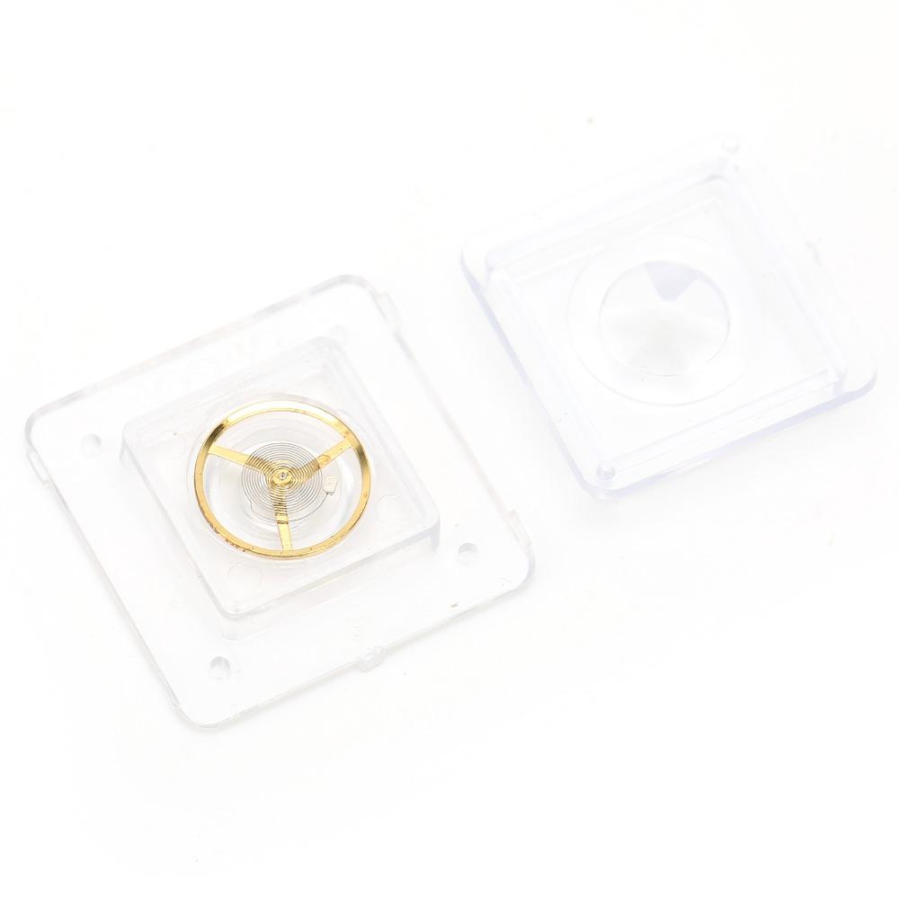 Alloy Watch Replacement Parts Gold Watch Repair Tool for For 2836 balance wheel For Enthusiasts