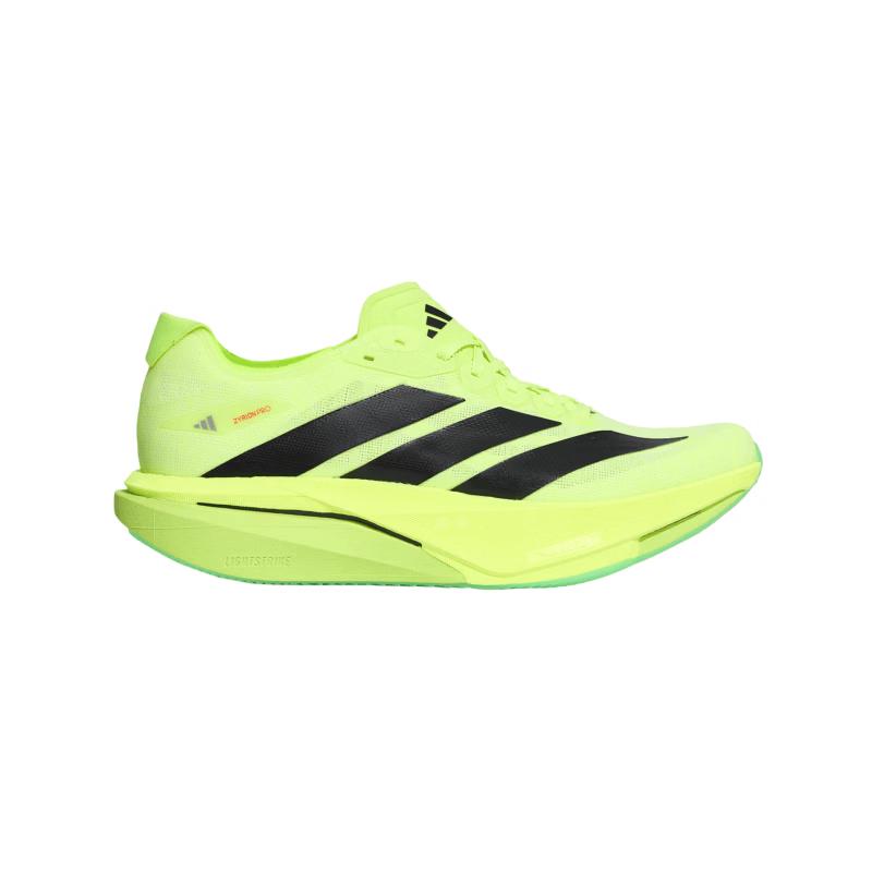 adidas ZYRION PRO Flagship Running Shoes with Full Carbon Plate