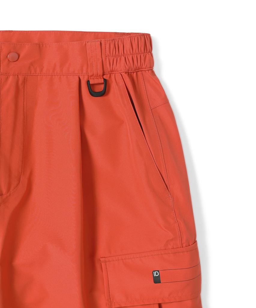 THISISNEVERTHAT Windstopper® Active Tour Брюки Красные
