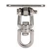 Stainless Steel Heavy Duty Swing Hook 360 Degree Rotate Swing Hanging Hook  Swing Hanging