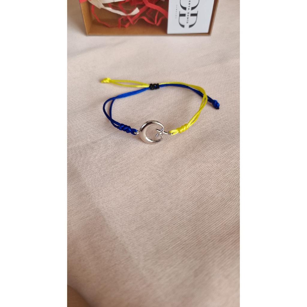 Звезда Полумесяца - - Браслет веера