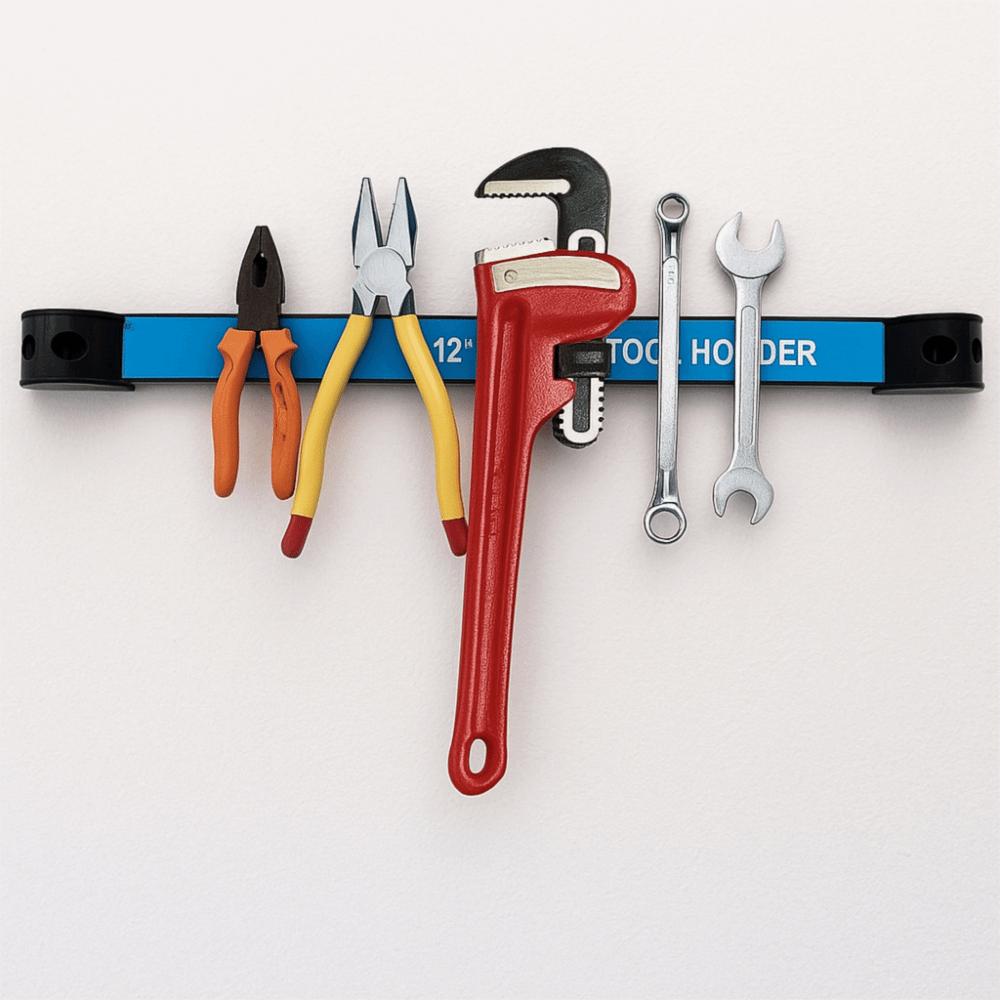Heavy Duty Magnetic Tool Organizer Premium Quality Tool Storage Strip  Tool Classification