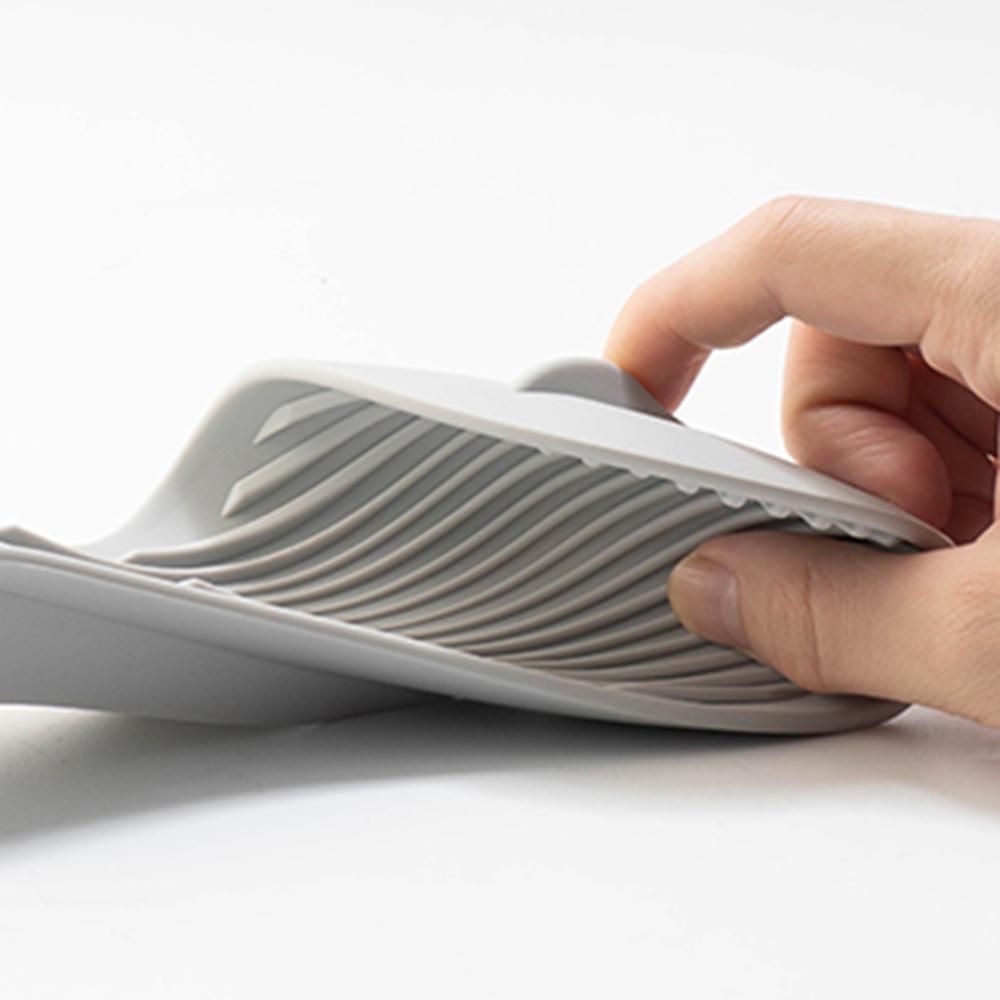 1 шт. силиконовый держатель для ложки подставка для кухонных принадлежностей шпатель термостойкий коврик под тарелку изоляционные коврики кухонные принадлежности