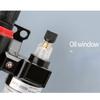 1pc AFR-2000 Pneumatic Filter Air Treatment Unit Pressure Regulator Compressor Reducing Valve Oil Water Separation AFR2000 Gauge