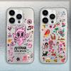 Чехол для телефона K-Karol G Manana Sera Bonito для iPhone 16,15,14,13,12,11,Mini,Pro,MAX Белый Матовый Ударопрочный Чехол