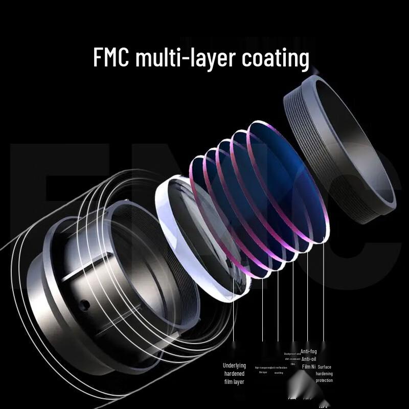 Thunder Dragon 25-75X100 HD Large Aperture High Magnification Outdoor Target Shooting & Bird Watching Scope