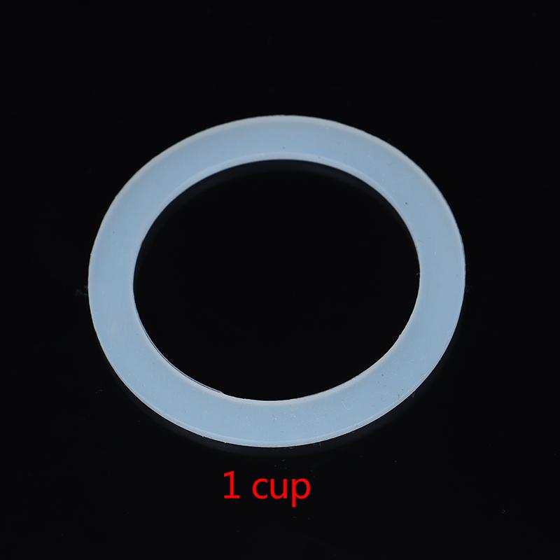 1 шт. Силиконовое уплотнительное кольцо Гибкая шайба Прокладка Кольцо Замена Для Гейзерной Кофеварки Эспрессо Кухонные Кофеварки Аксессуары Запчасти ГОРЯЧЕЕ